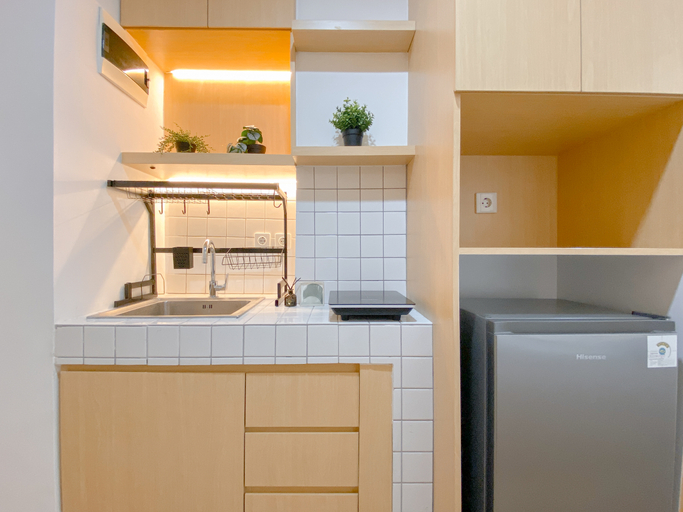 Others 4, Studio Furnished at Pollux Chadstone Apartment By Travelio, Cikarang