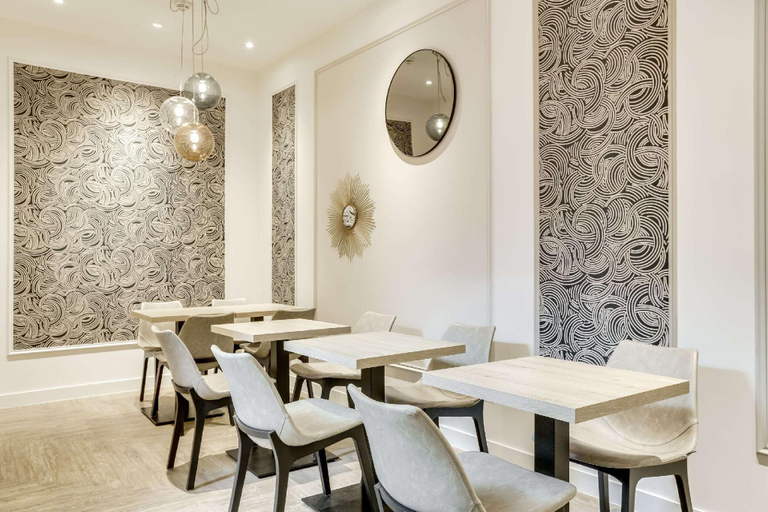 Food & Drinks 5, Hotel Courseine, Hauts-de-Seine