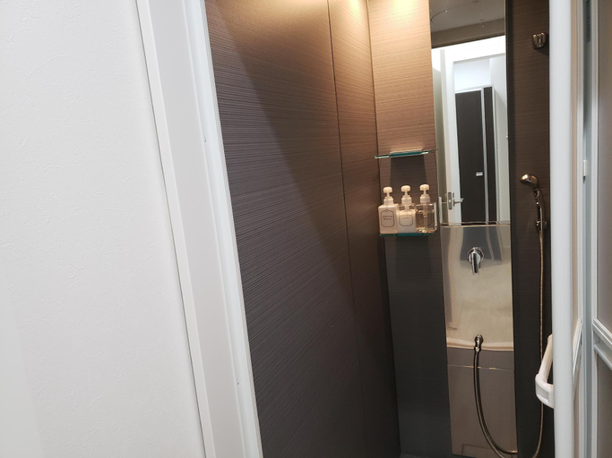 Bathroom 3, Hotel Carna A, Kumamoto