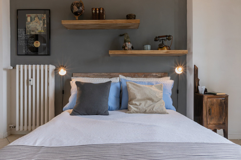 Bedroom 4, Casa Romat by Wonderful Italy, Torino