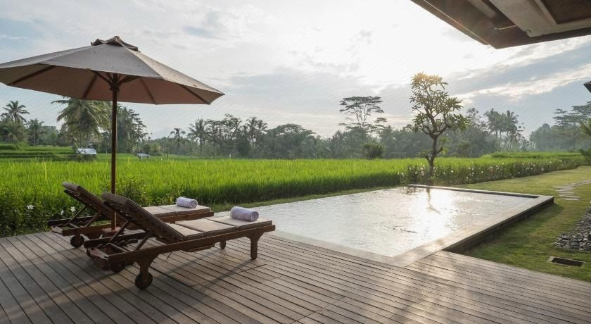 Sport & Beauty 3, Benisari Batik Garden Cottage, Gianyar