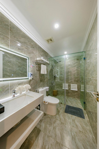 Bathroom 4, CAT BA WONDER HOTEL, Cát Hải