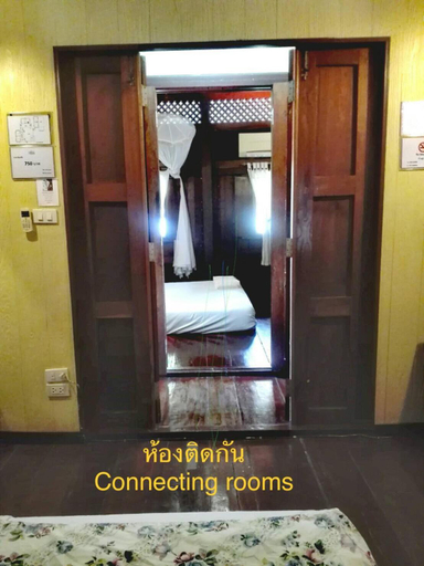 Bedroom 3, Luang Chumni Village, Phra Nakhon Si Ayutthaya