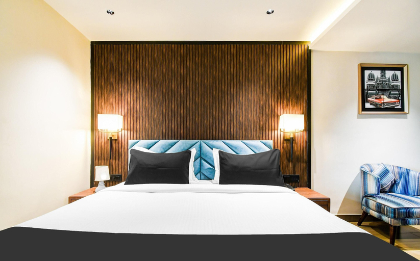 Bathroom 3, Deluxe Double Stays Near Paridh Crossing, Purbi Singhbhum