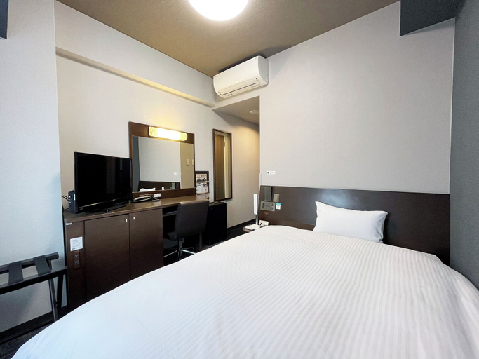 Bedroom 3, Hotel Route Inn Toki, Toki