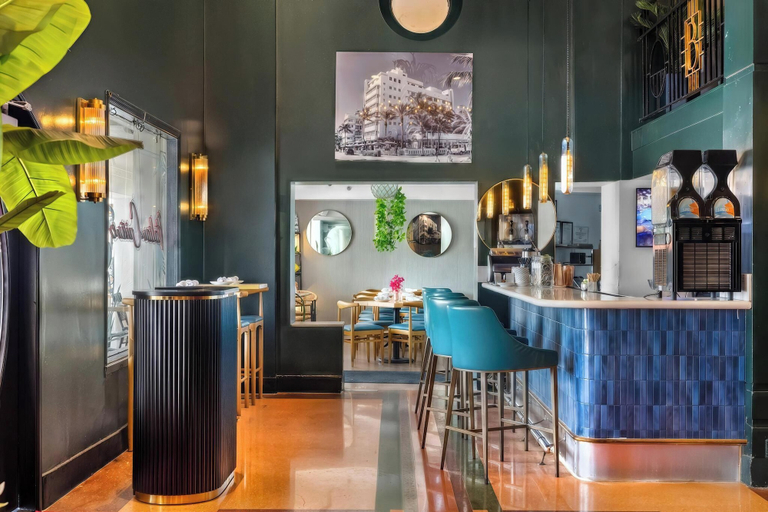 Food & Drinks 5, Beacon Hotel South Beach, Miami-Dade