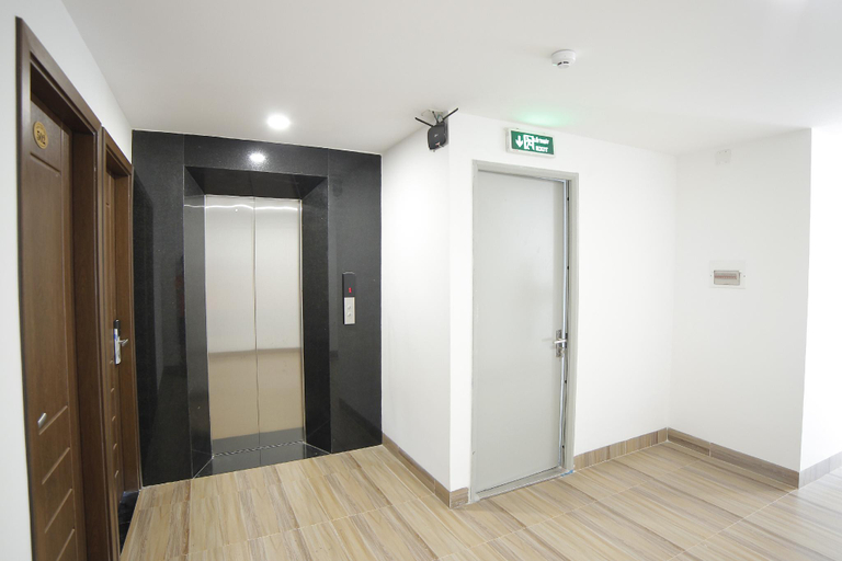 Public Area 2, Tan Thi Hotel, Qui Nhơn