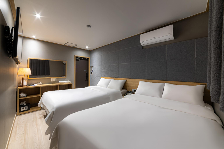 Bedroom 3, About Stay Seoul, Yongsan