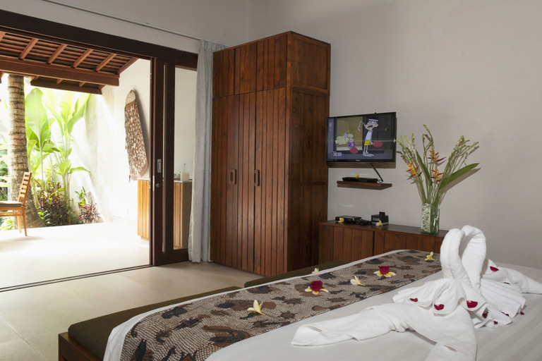 Bedroom 3, Santun Luxury Private Villa, Gianyar