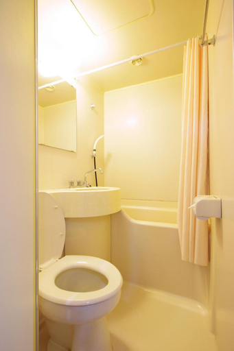 Bathroom 4, Fuji Royal Hotel Kawaguchiko, Fujikawaguchiko