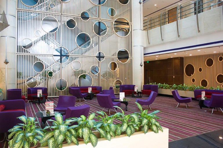 Public Area 5, Novotel Shanghai Atlantis, Shanghai