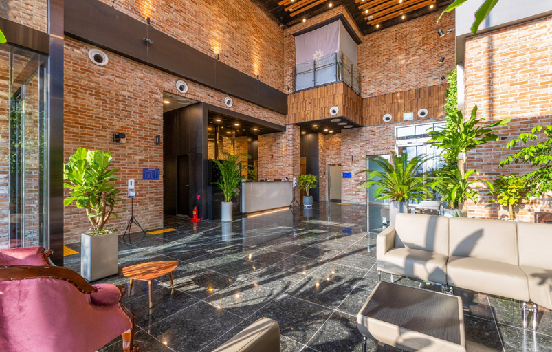 Public Area 2, Urbanest Hotel, Goyang