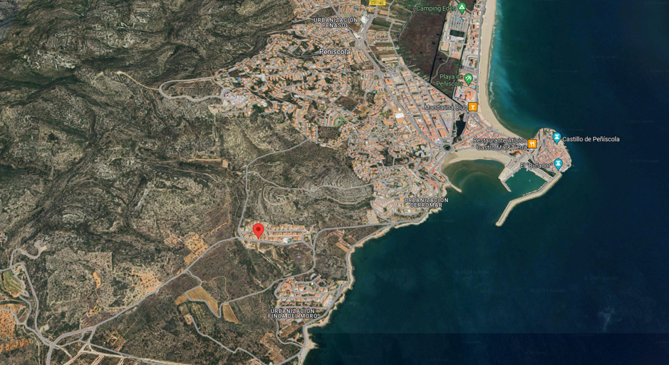 Others 2, Apartamento Vacacional Vela Blanca Moncofa Ref. 055, Castellón