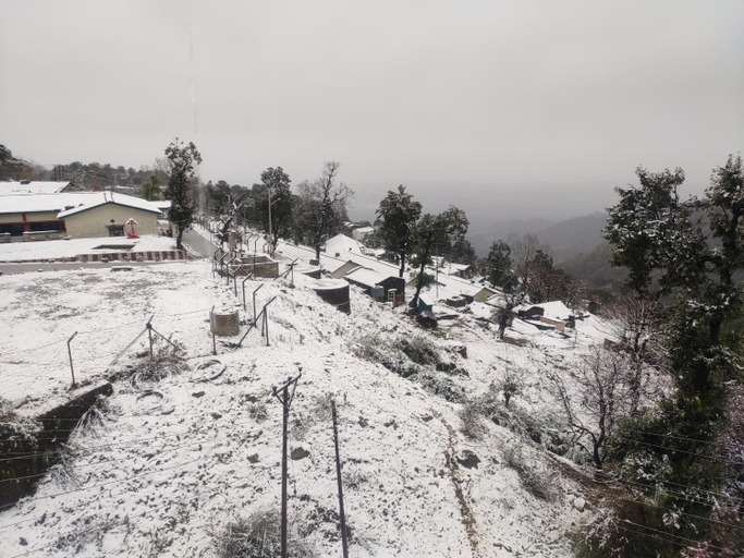 Others 5, THE HIMALAYAS GUEST HOUSE, Kangra