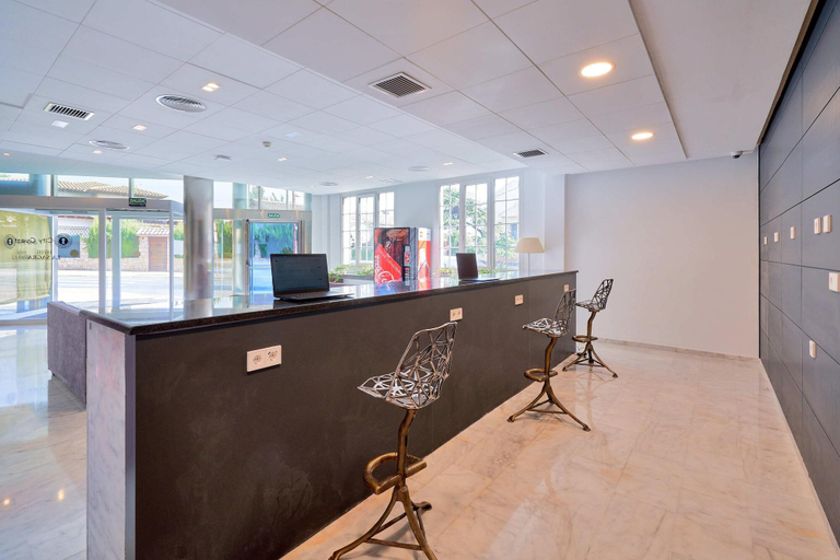 Public Area 2, Smart Hotel La Sagra, Toledo