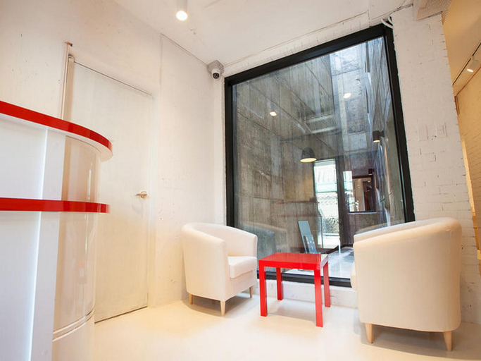 Public Area 2, Mir Guesthouse, Jeju