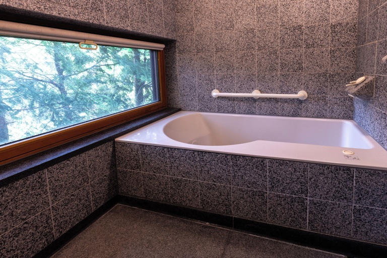 Bathroom, Caesar Gora Club Hakone, Hakone