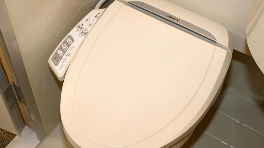 Bathroom 5, Toyoko Inn Kashiwa-eki Higashi-guchi, Kashiwa