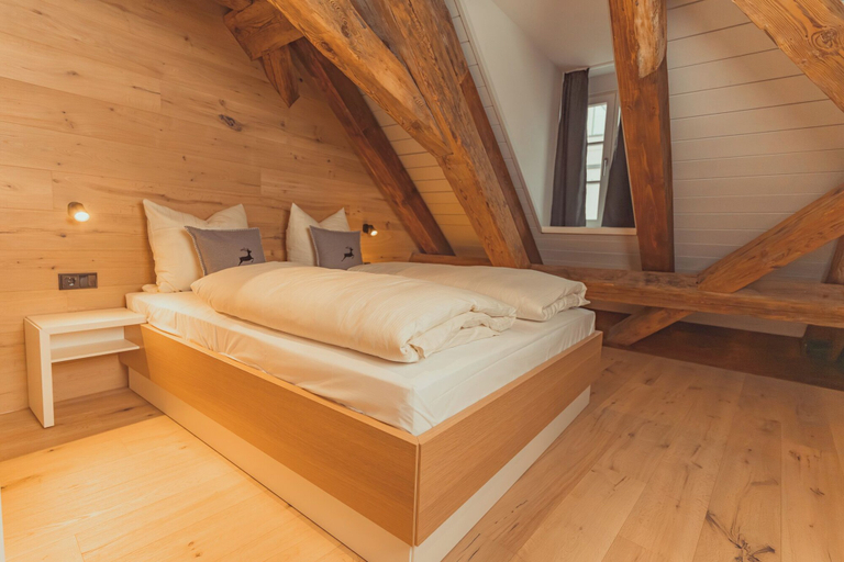 Bedroom 4, Mariandl am Berg, Amberg