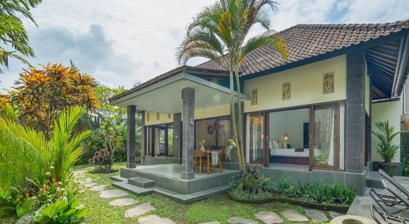 Exterior & Views, Dena's Place Ubud, Gianyar