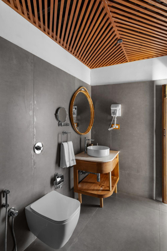 Bathroom 5, Azora by Ayatana Goa, North Goa