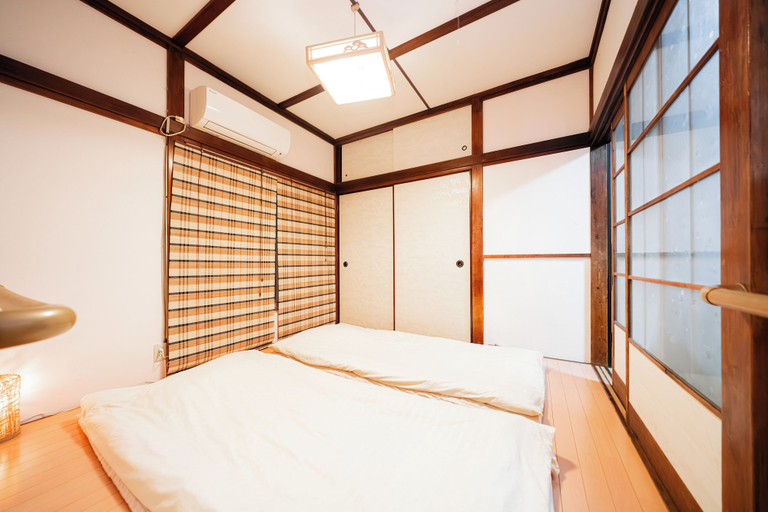 Bedroom 2, suzuki1, Edogawa