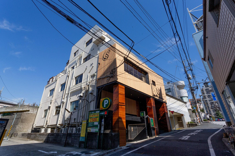 Exterior & Views 2, Sakura Cross Hotel Shinjuku East, Chiyoda