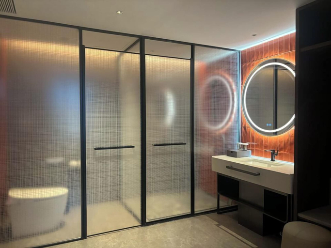 Bathroom 3, UrCove by Hyatt Shanghai Xuhui West Riverside, Shanghai