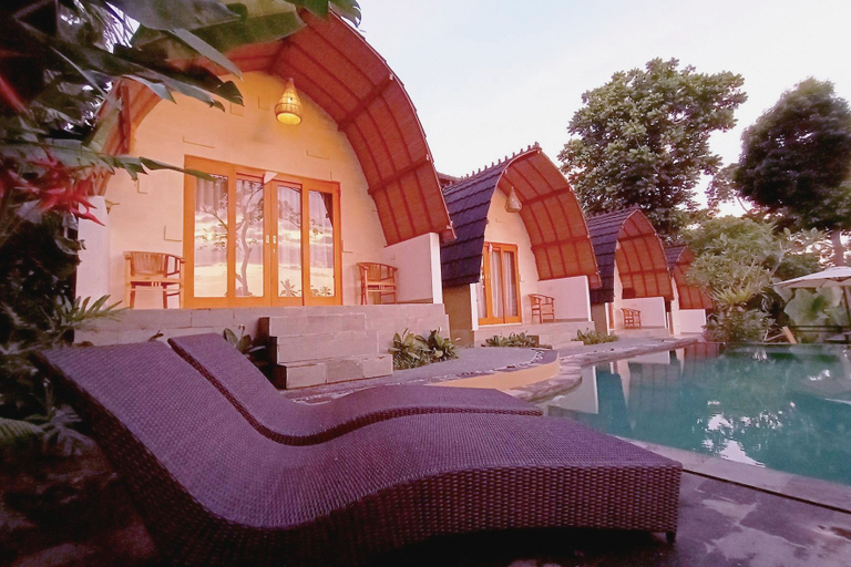 Sport & Beauty, Uma manyar Sunset villa (1 BR), Gianyar