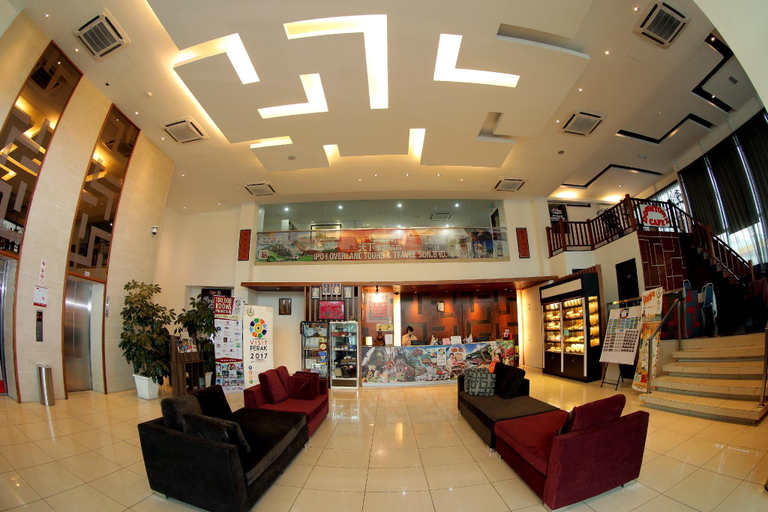 Public Area 2, Ipoh Downtown Hotel, Kinta