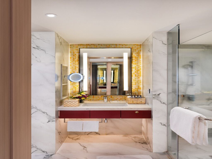 Bathroom 4, Yarkay Thimphu – IHCL SeleQtions, Chang