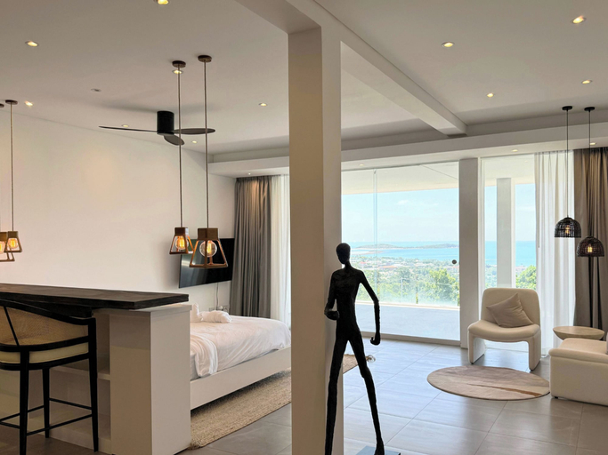 Bedroom 4, The Tranquil Villa by Elite Havens, Ko Samui