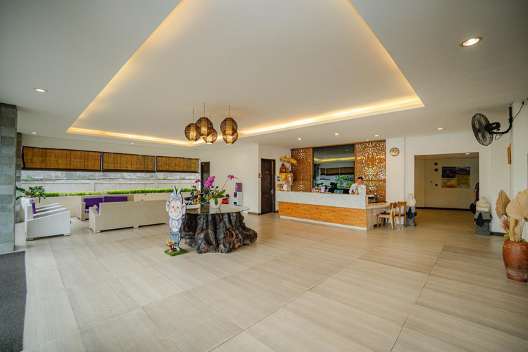 Public Area 5, The Evitel Resort Ubud, Gianyar