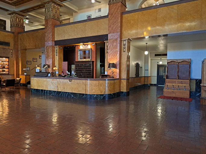 Public Area 3, The Gadsden Hotel, Cochise