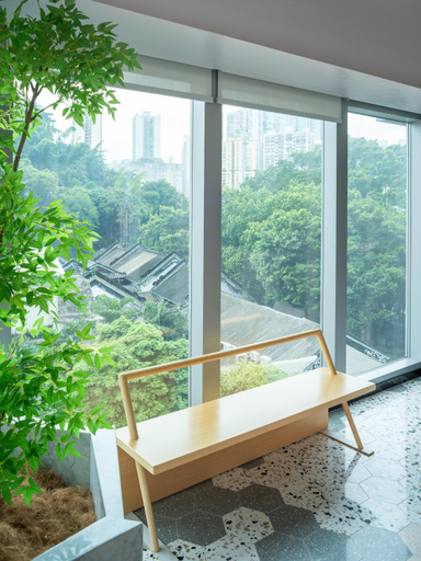 Public Area 2, Greenery Inn, Macao
