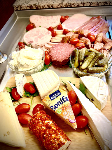 Food & Drinks 5, Landgasthof Waldeck, Miltenberg