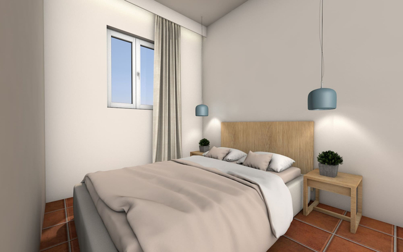 Room 5, Aliki s Summerhouse 1, Ionian Islands