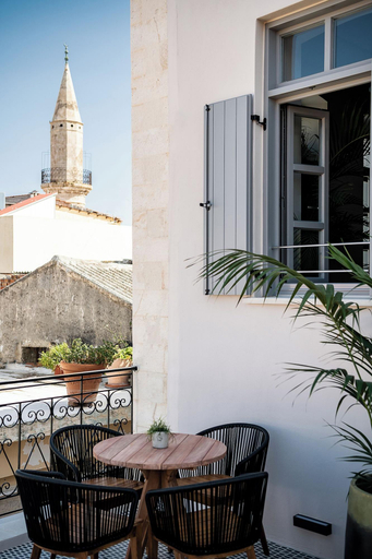 Exterior & Views 2, Malmo Historic Hotel, Crete