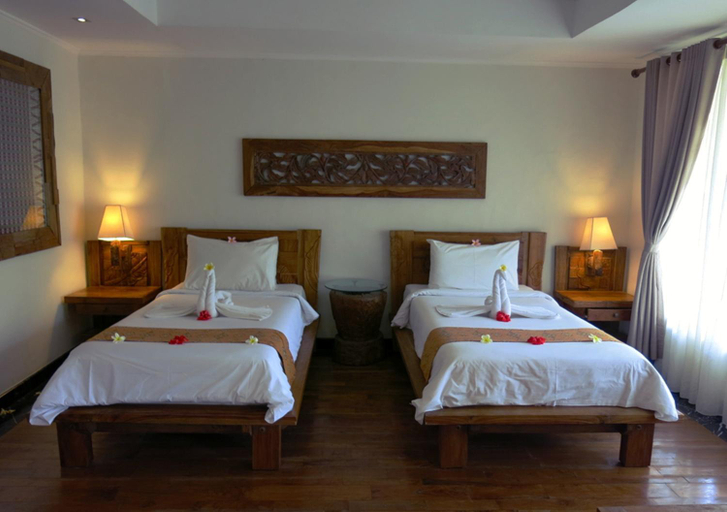 Bedroom 3, Sri Ratih Cottages, Gianyar