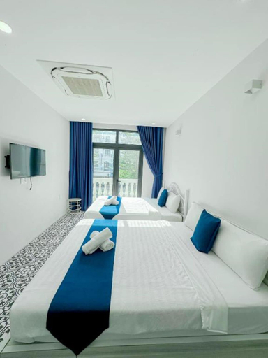 Bedroom 5, The Beach Homestay, Phú Quốc