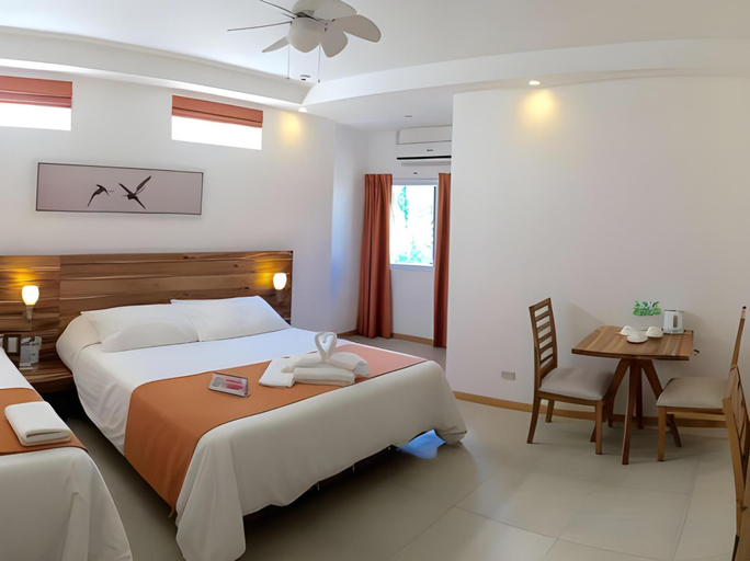 Bedroom 3, Mangrove Resort Hotel, Olongapo City