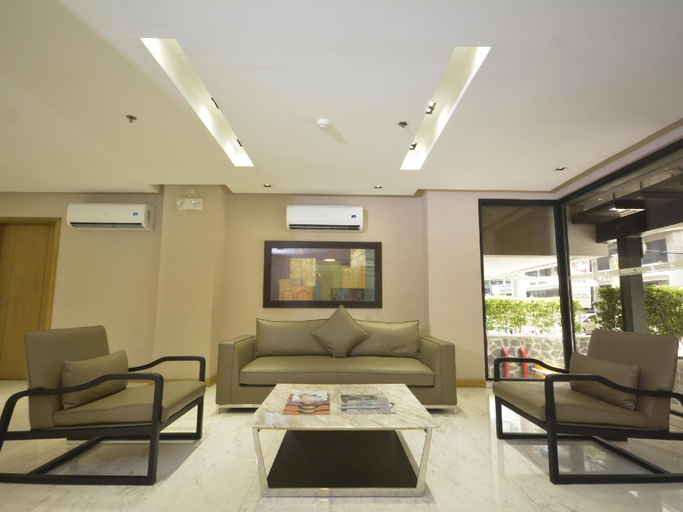 Public Area 3, Jinjiang Inn Ortigas, Pasig City