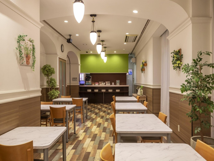 Food & Drinks 2, Business Inn Norte, Sapporo