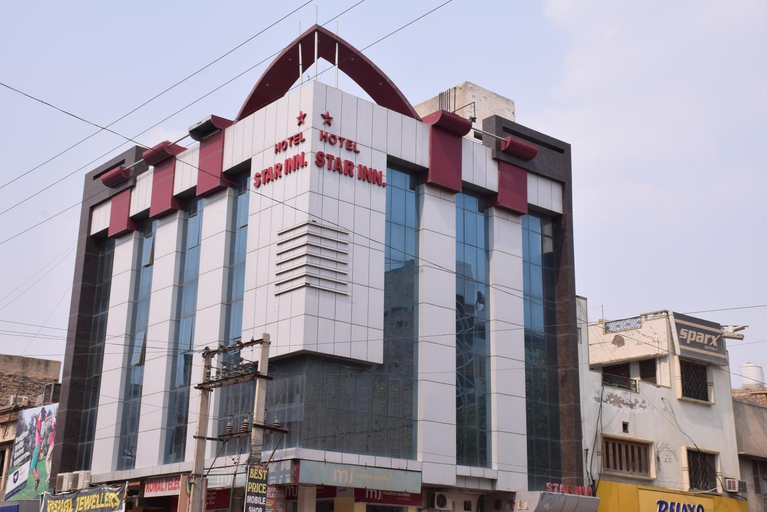 Exterior & Views 1, Hotel Star Inn, Ganganagar