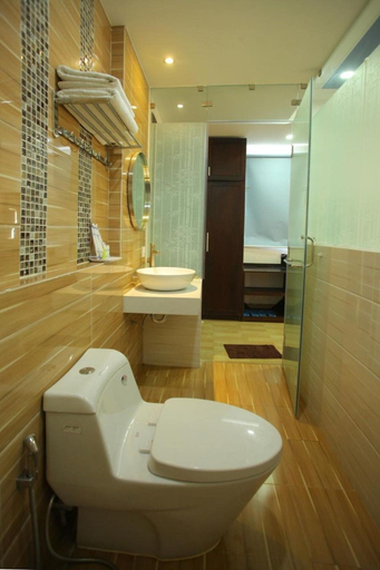 Bathroom 5, Melyna Hotel Nha Trang Beach, Nha Trang