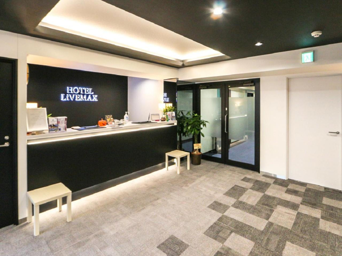Public Area 2, HOTEL LiVEMAX Numazu Ekimae, Numazu