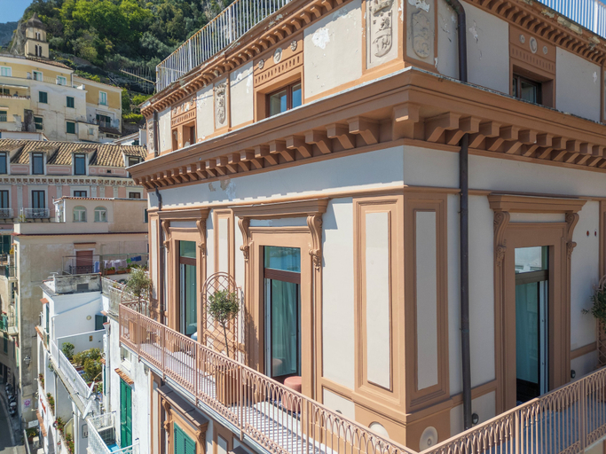 Exterior & Views 2, ABBRACCIO Amalfi Boutique Retreat, Salerno