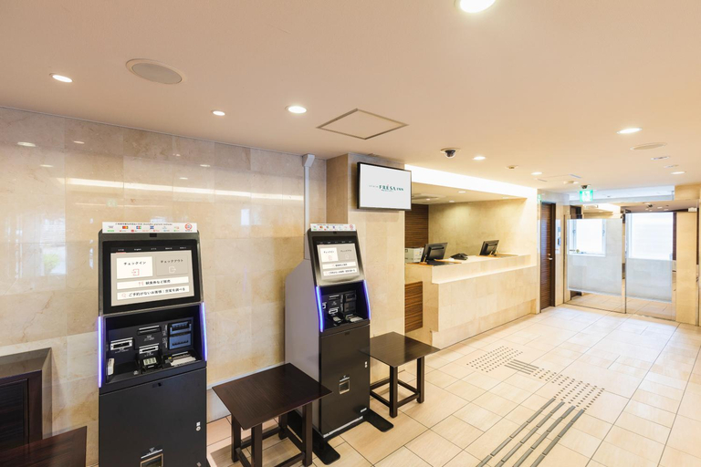 Public Area 2, Sotetsu Fresa Inn Kamakura Ofuna Kasama guchi, Kamakura