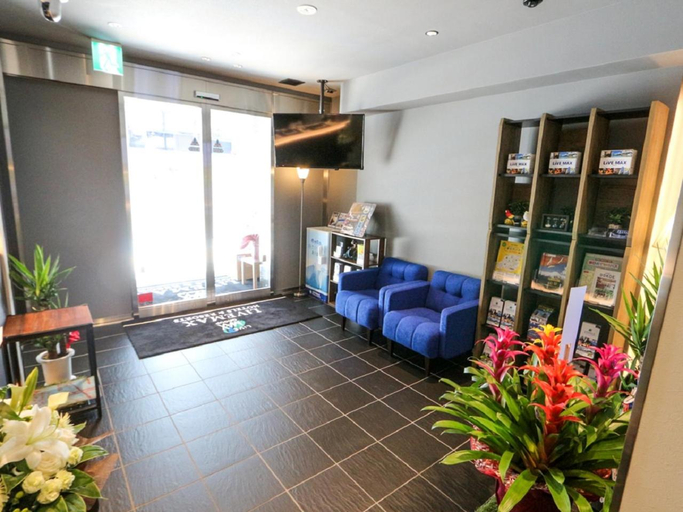 Public Area 3, HOTEL LiVEMAX Akihabara Kita, Taitō
