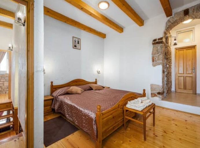 Bedroom 2, Holiday Home Luna, Vodnjan
